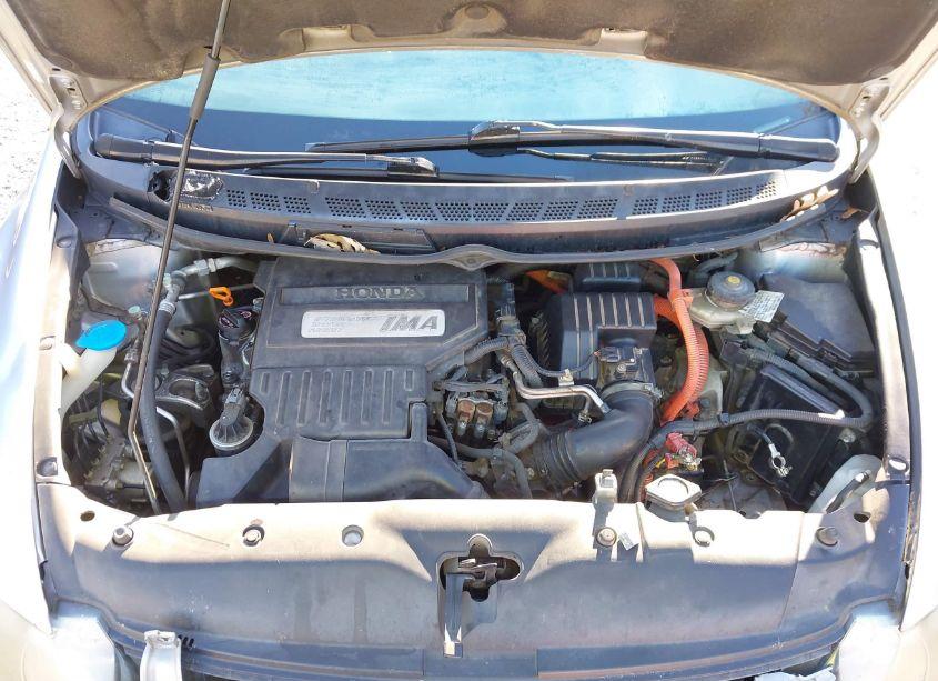 Photo 10 of 2008 Honda Civic HYBRID (VIN JHMFA36258S025587)
