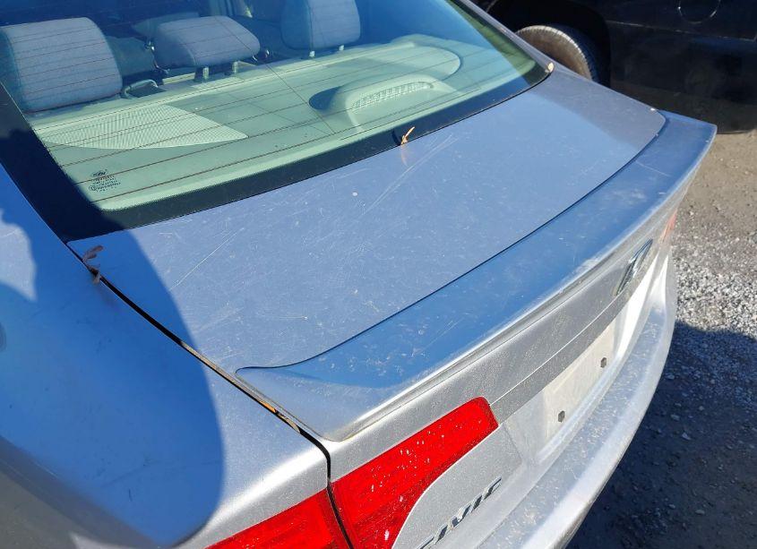 Photo 12 of 2008 Honda Civic HYBRID (VIN JHMFA36258S025587)