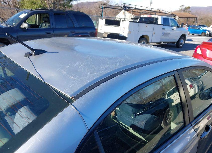 Photo 16 of 2008 Honda Civic HYBRID (VIN JHMFA36258S025587)