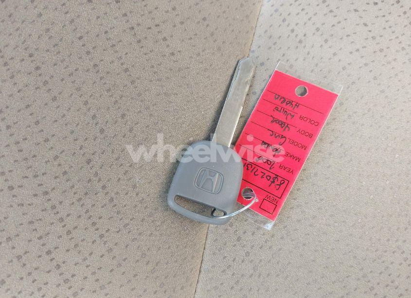 Photo 11 of 2008 Honda Civic HYBRID (VIN JHMFA36258S027131)