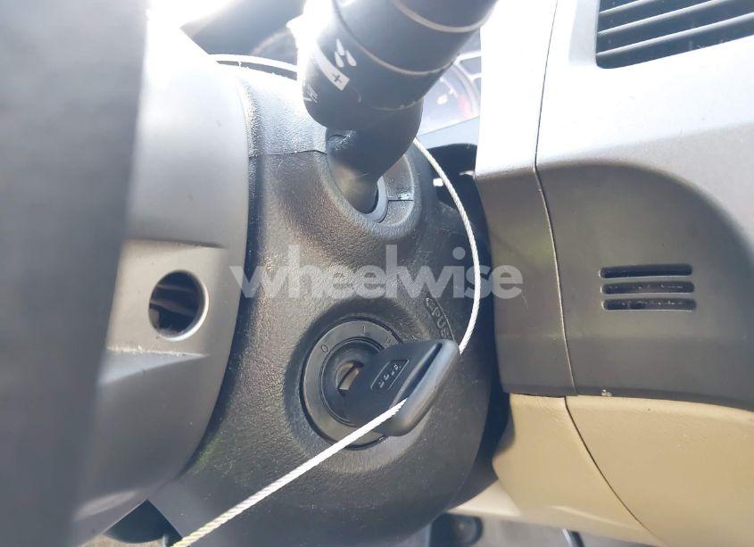 Photo 11 of 2008 Honda Civic HYBRID (VIN JHMFA36258S027873)