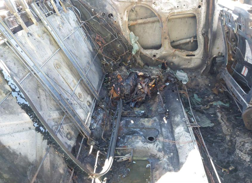 Photo 8 of 2009 Honda Civic HYBRID (VIN JHMFA36259S001906)