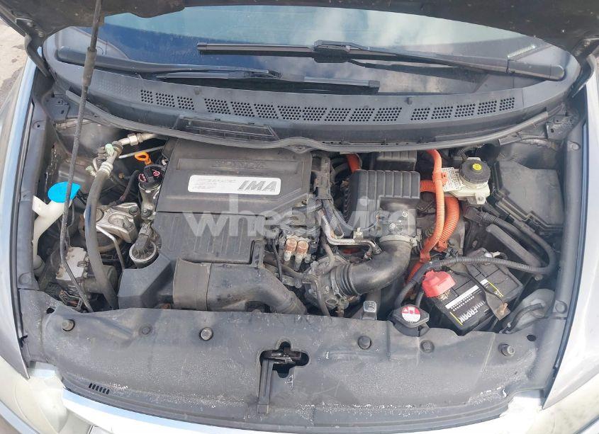 Photo 10 of 2009 Honda Civic HYBRID (VIN JHMFA36259S003199)
