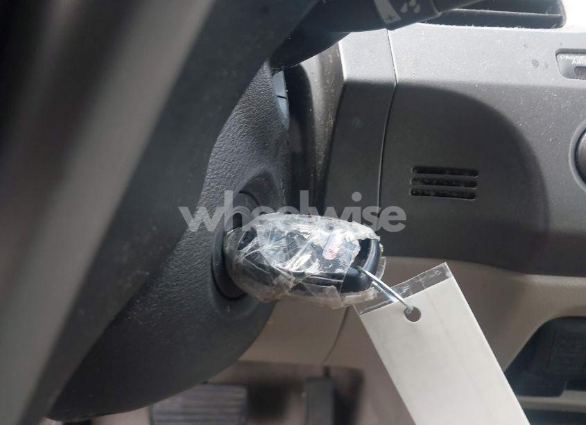 Photo 11 of 2009 Honda Civic HYBRID (VIN JHMFA36259S003199)