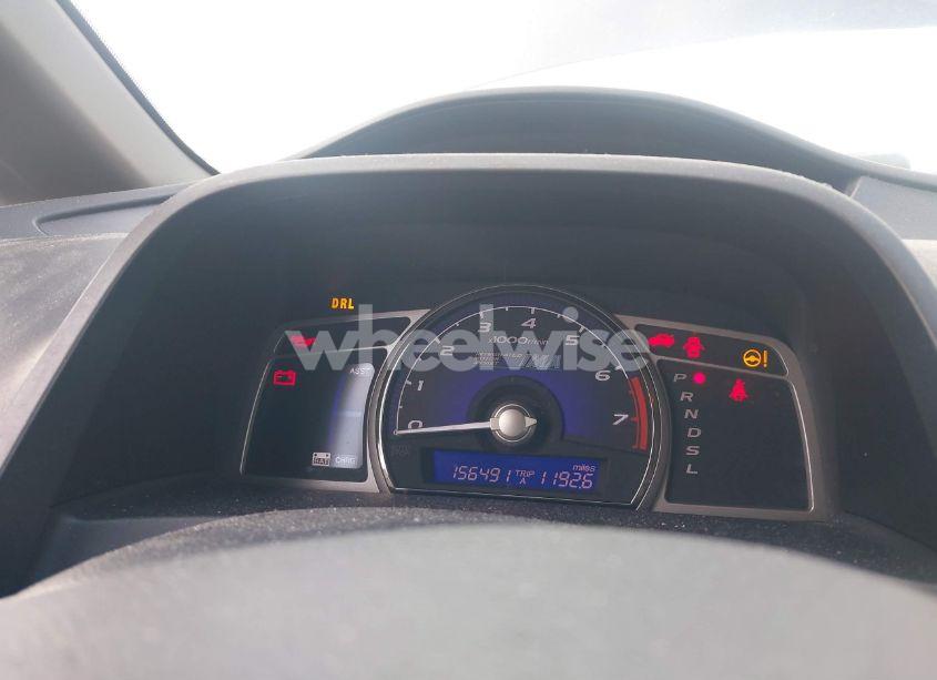 Photo 7 of 2009 Honda Civic HYBRID (VIN JHMFA36259S003199)