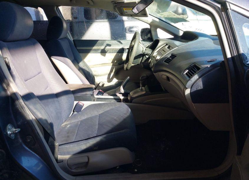 Photo 5 of 2009 Honda Civic HYBRID (VIN JHMFA36259S008175)