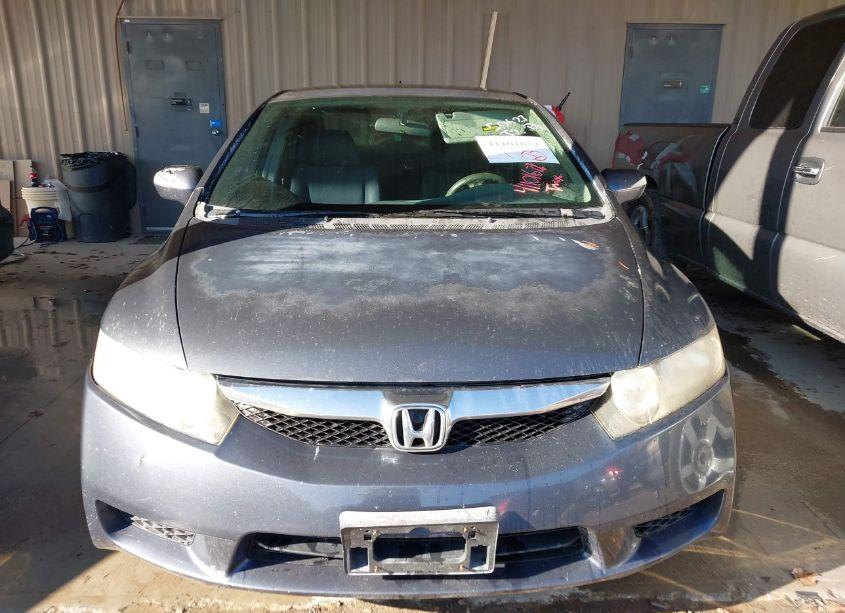 Photo 6 of 2009 Honda Civic HYBRID (VIN JHMFA36259S008175)