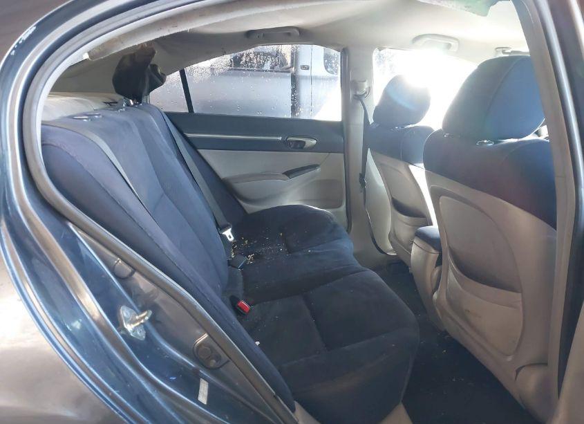 Photo 8 of 2009 Honda Civic HYBRID (VIN JHMFA36259S008175)