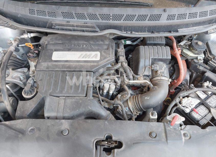 Photo 10 of 2009 Honda Civic HYBRID (VIN JHMFA36259S009844)