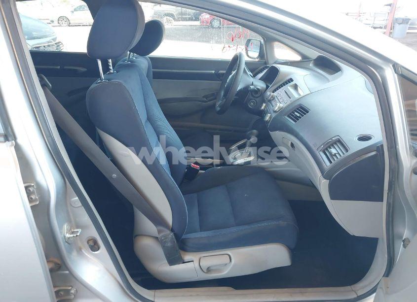 Photo 5 of 2009 Honda Civic HYBRID (VIN JHMFA36259S009844)