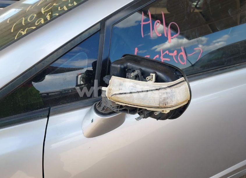 Photo 6 of 2009 Honda Civic HYBRID (VIN JHMFA36259S009844)