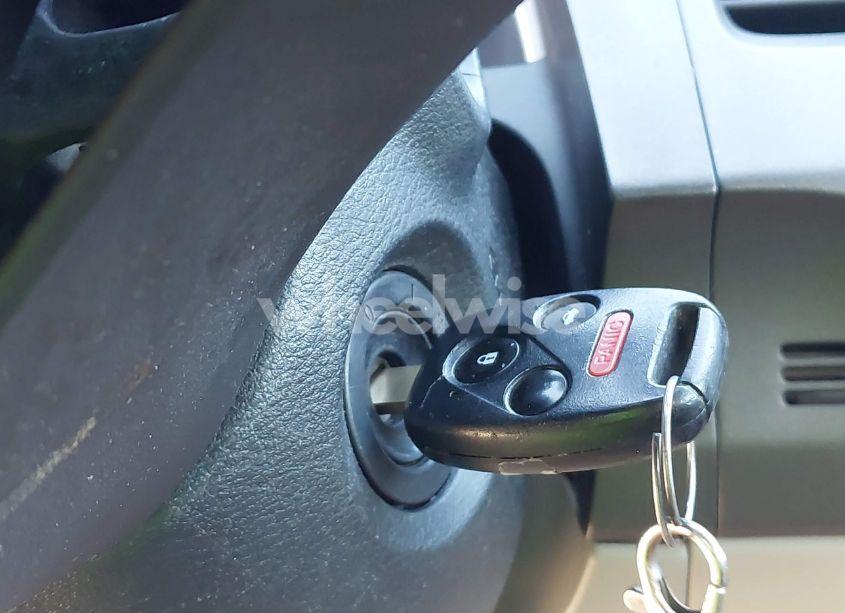 Photo 11 of 2009 Honda Civic HYBRID (VIN JHMFA36259S011822)