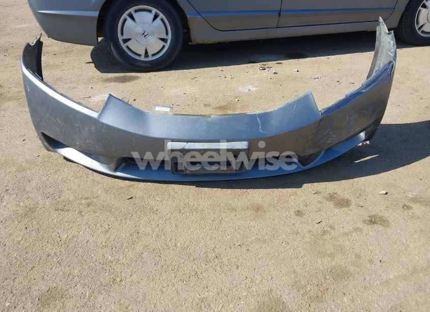 Photo 12 of 2009 Honda Civic HYBRID (VIN JHMFA36259S011822)