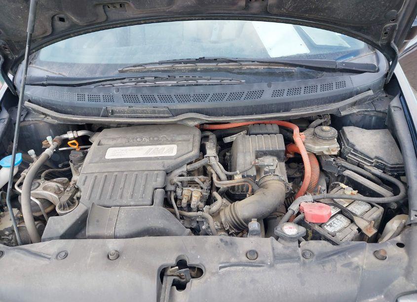 Photo 10 of 2009 Honda Civic HYBRID (VIN JHMFA36259S013988)