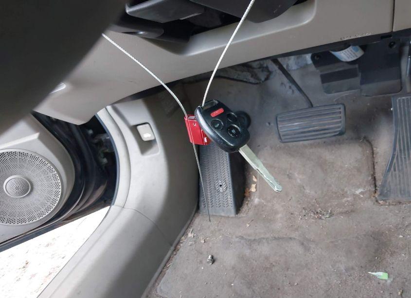 Photo 11 of 2009 Honda Civic HYBRID (VIN JHMFA36259S013988)