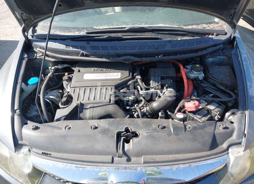 Photo 10 of 2009 Honda Civic HYBRID (VIN JHMFA36259S015336)