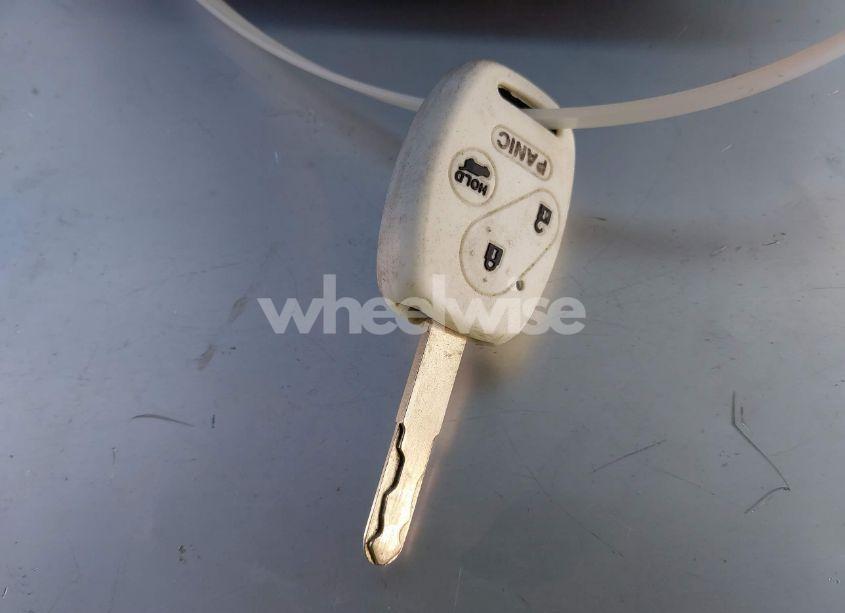 Photo 11 of 2009 Honda Civic HYBRID (VIN JHMFA36259S015336)