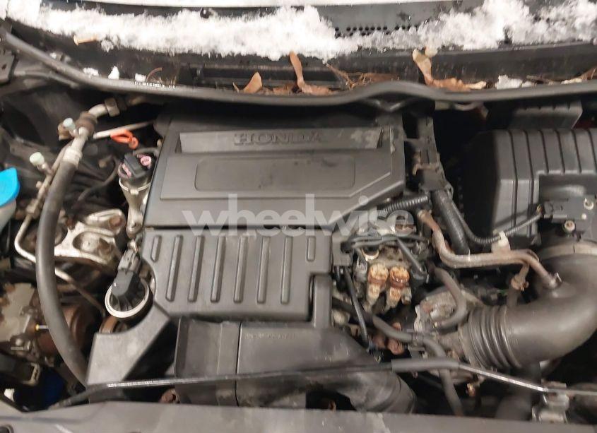 Photo 10 of 2009 Honda Civic HYBRID (VIN JHMFA36259S017894)