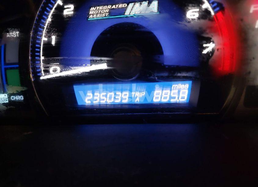 Photo 7 of 2009 Honda Civic HYBRID (VIN JHMFA36259S017894)