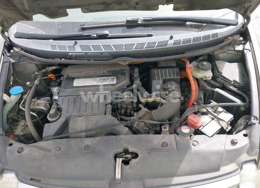 Photo 10 of 2006 Honda Civic HYBRID (VIN JHMFA36266S002574)