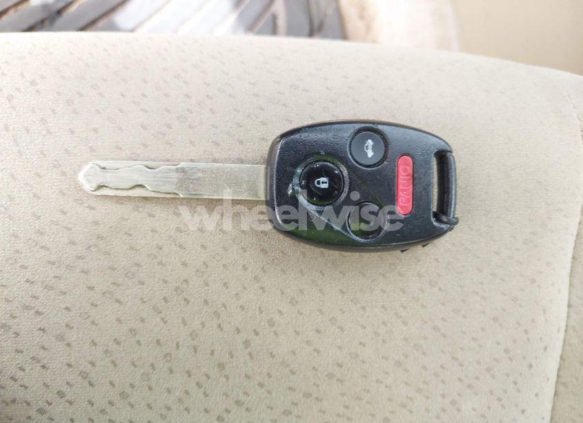 Photo 11 of 2006 Honda Civic HYBRID (VIN JHMFA36266S002574)