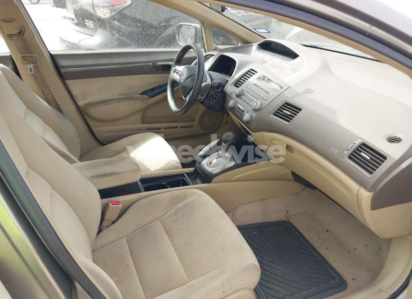 Photo 5 of 2006 Honda Civic HYBRID (VIN JHMFA36266S002574)