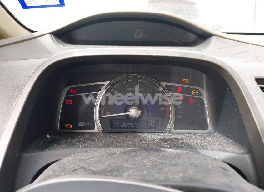 Photo 7 of 2006 Honda Civic HYBRID (VIN JHMFA36266S002574)