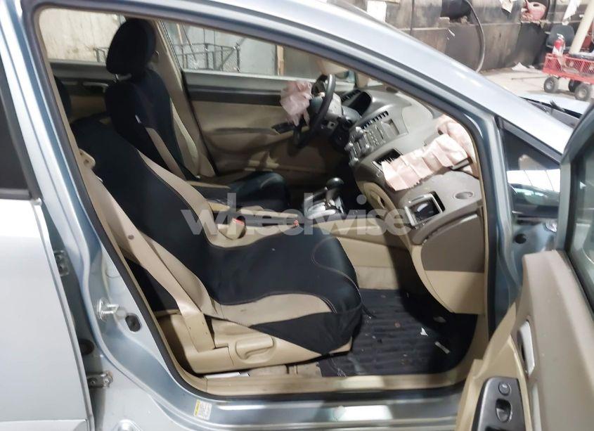 Photo 5 of 2006 Honda Civic HYBRID (VIN JHMFA36266S007032)