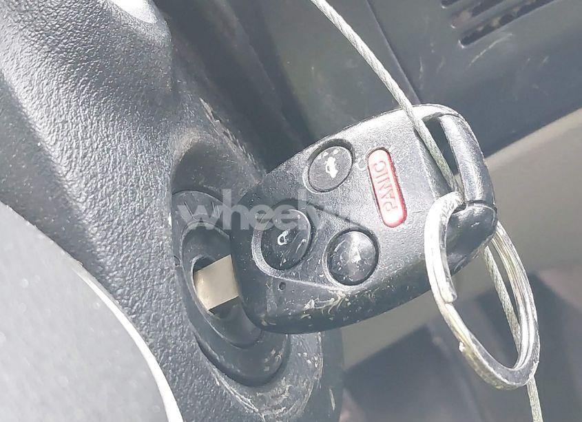 Photo 11 of 2006 Honda Civic HYBRID (VIN JHMFA36266S007516)