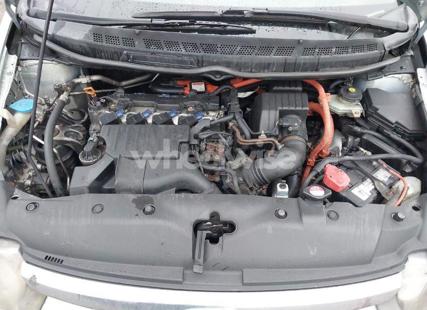 Photo 10 of 2006 Honda Civic HYBRID (VIN JHMFA36266S015454)
