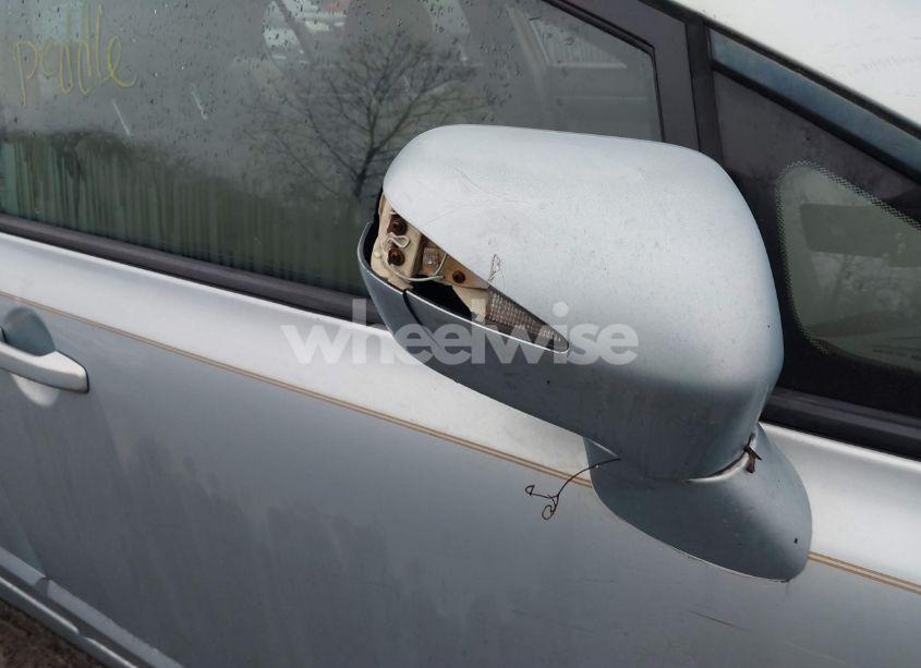 Photo 15 of 2006 Honda Civic HYBRID (VIN JHMFA36266S015454)