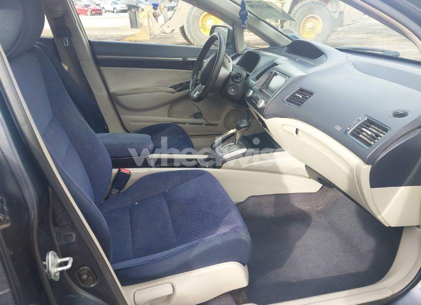 Photo 5 of 2006 Honda Civic HYBRID (VIN JHMFA36266S022954)