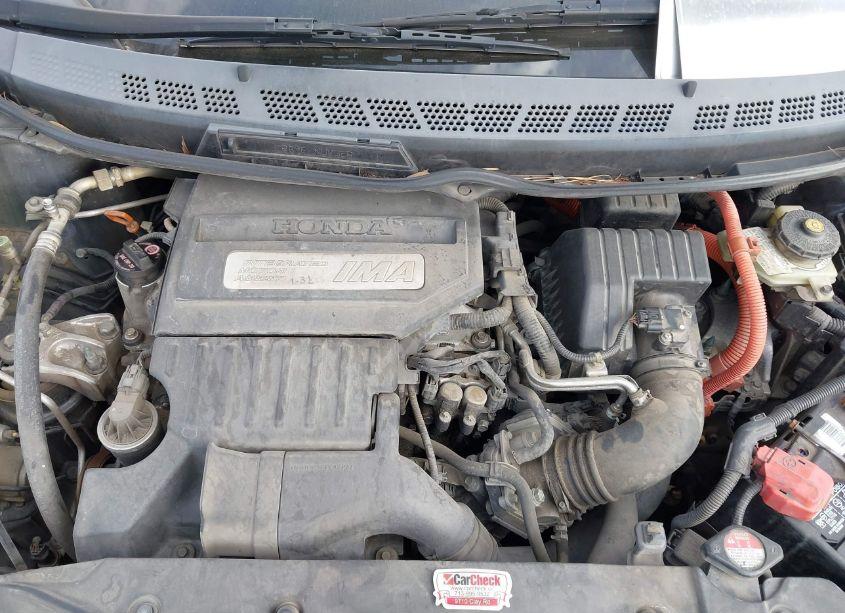 Photo 10 of 2007 Honda Civic HYBRID (VIN JHMFA36267S003239)