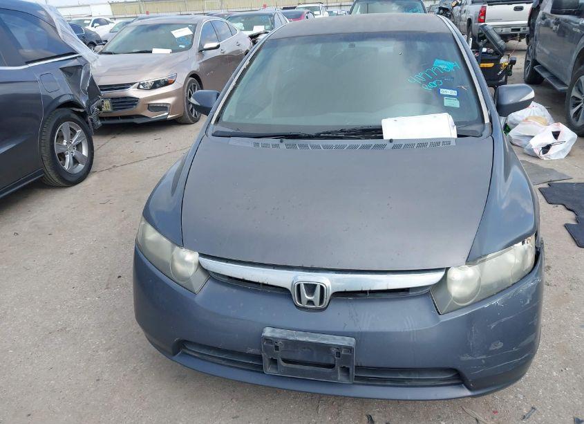 Photo 12 of 2007 Honda Civic HYBRID (VIN JHMFA36267S003239)
