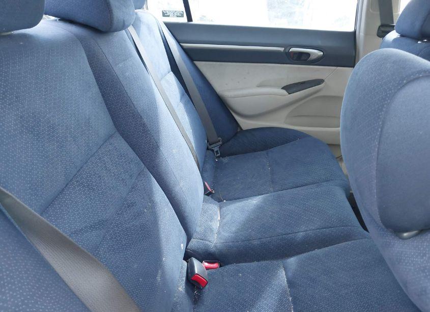 Photo 8 of 2007 Honda Civic HYBRID (VIN JHMFA36267S003239)