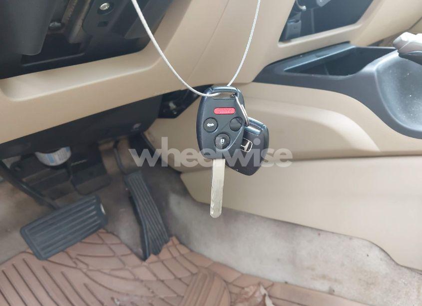 Photo 11 of 2007 Honda Civic HYBRID (VIN JHMFA36267S006349)