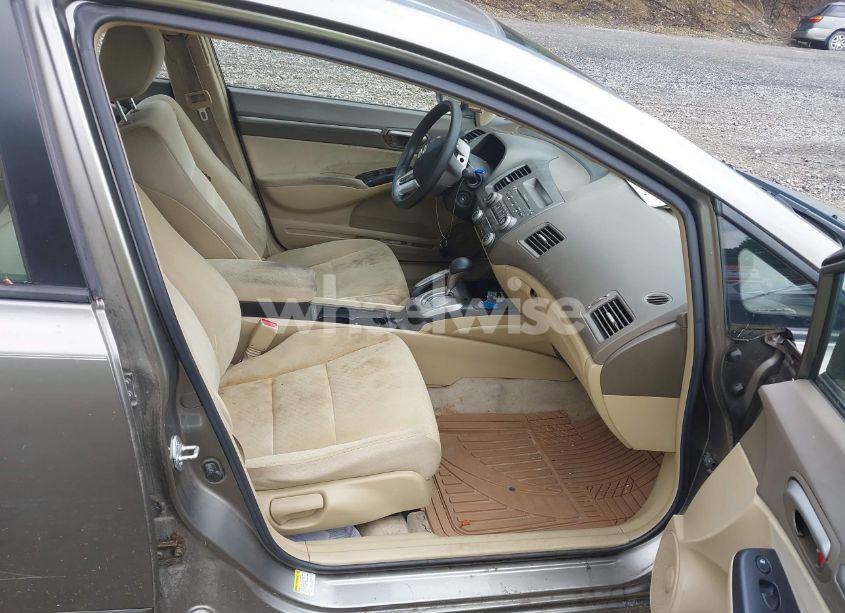 Photo 5 of 2007 Honda Civic HYBRID (VIN JHMFA36267S006349)