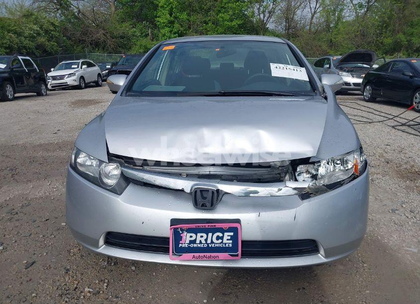 Photo 12 of 2007 Honda Civic HYBRID (VIN JHMFA36267S028464)