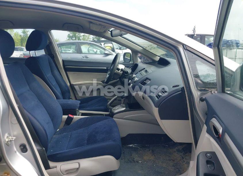 Photo 5 of 2007 Honda Civic HYBRID (VIN JHMFA36267S028464)