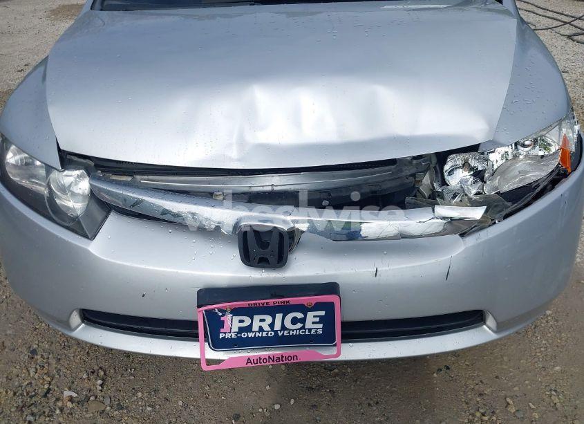 Photo 6 of 2007 Honda Civic HYBRID (VIN JHMFA36267S028464)