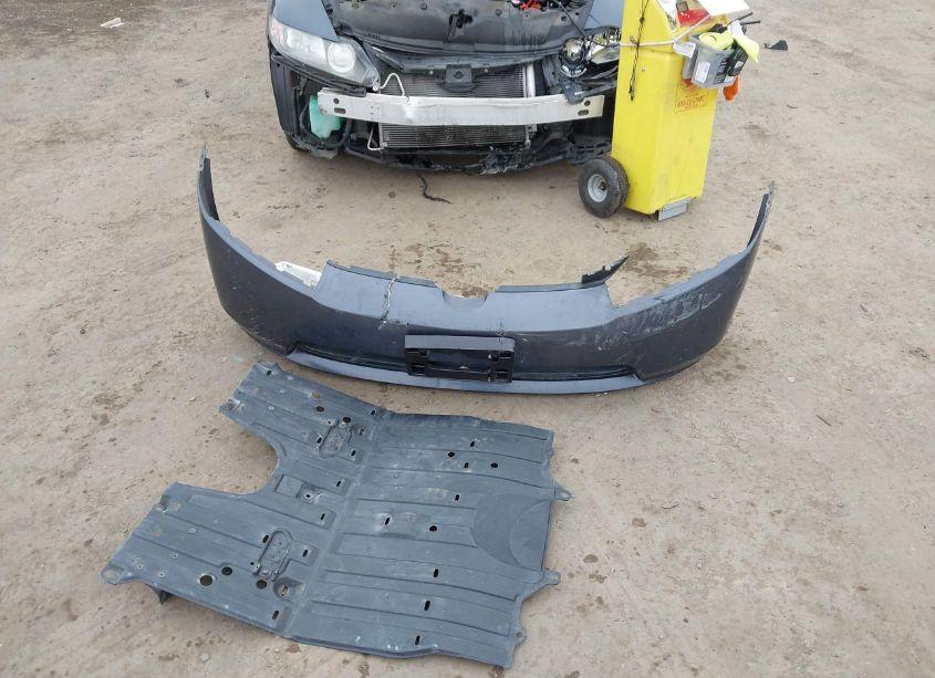 Photo 12 of 2008 Honda Civic HYBRID (VIN JHMFA36268S000133)
