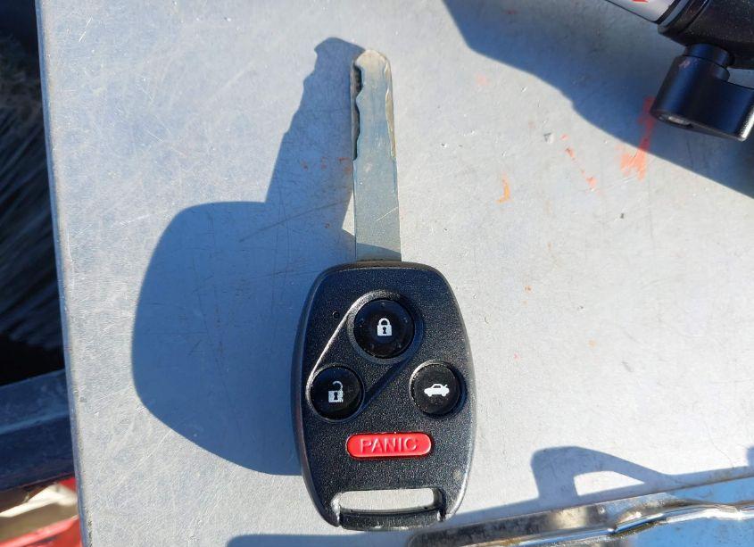 Photo 11 of 2008 Honda Civic HYBRID (VIN JHMFA36268S003307)