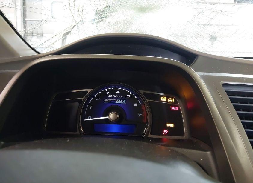 Photo 7 of 2008 Honda Civic HYBRID (VIN JHMFA36268S007051)