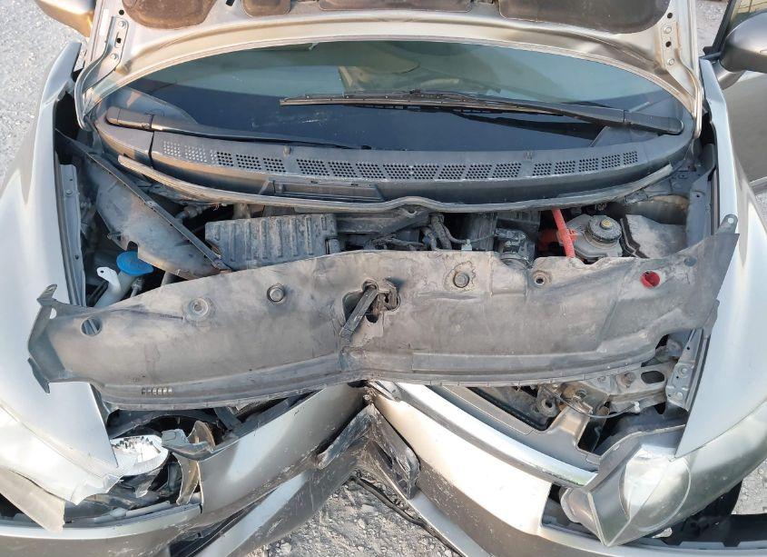 Photo 10 of 2008 Honda Civic HYBRID (VIN JHMFA36268S019491)