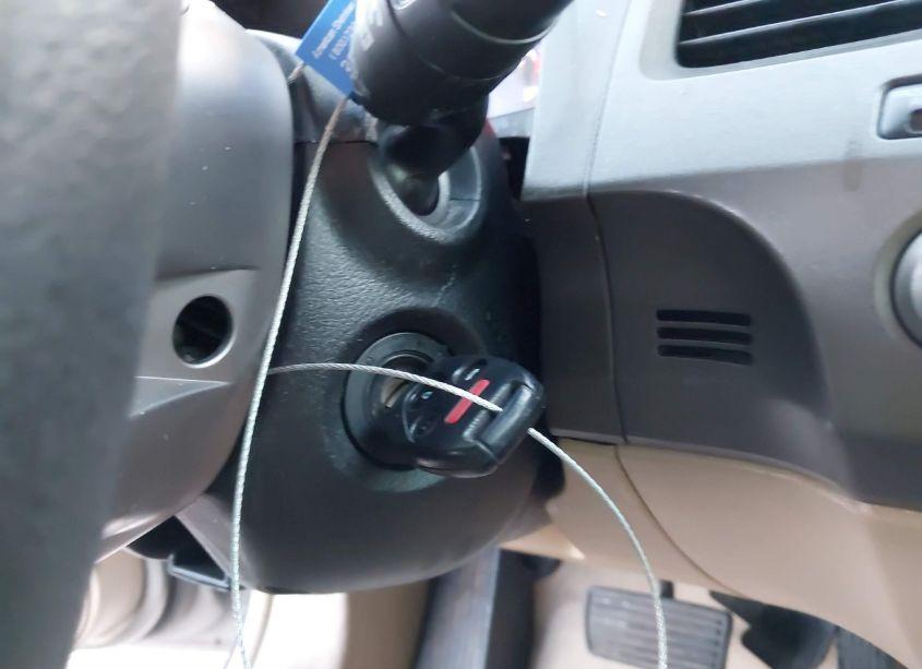 Photo 11 of 2008 Honda Civic HYBRID (VIN JHMFA36268S019491)