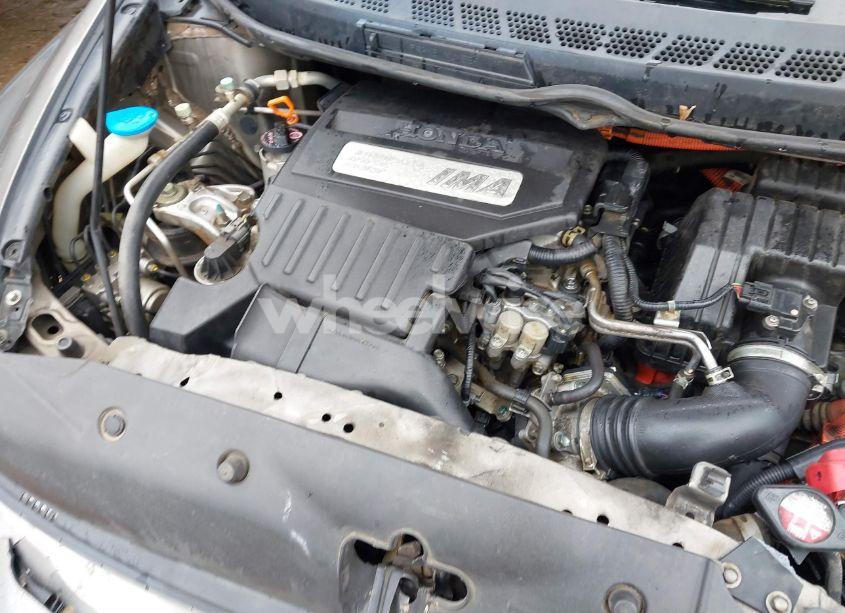 Photo 10 of 2008 Honda Civic HYBRID (VIN JHMFA36268S022195)