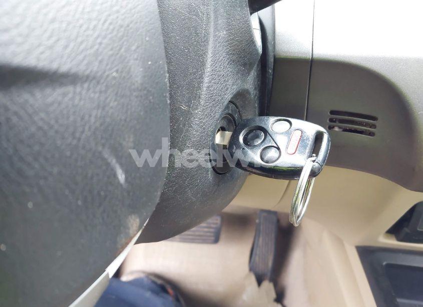 Photo 11 of 2008 Honda Civic HYBRID (VIN JHMFA36268S022195)