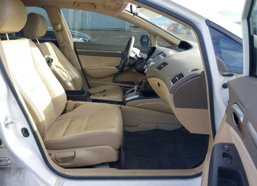 Photo 5 of 2008 Honda Civic HYBRID (VIN JHMFA36268S023007)