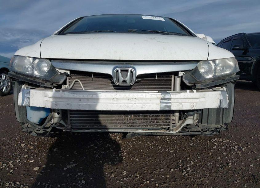 Photo 6 of 2008 Honda Civic HYBRID (VIN JHMFA36268S023007)