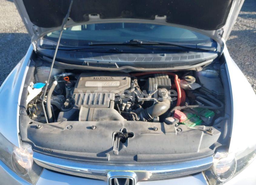 Photo 10 of 2008 Honda Civic HYBRID (VIN JHMFA36268S026859)